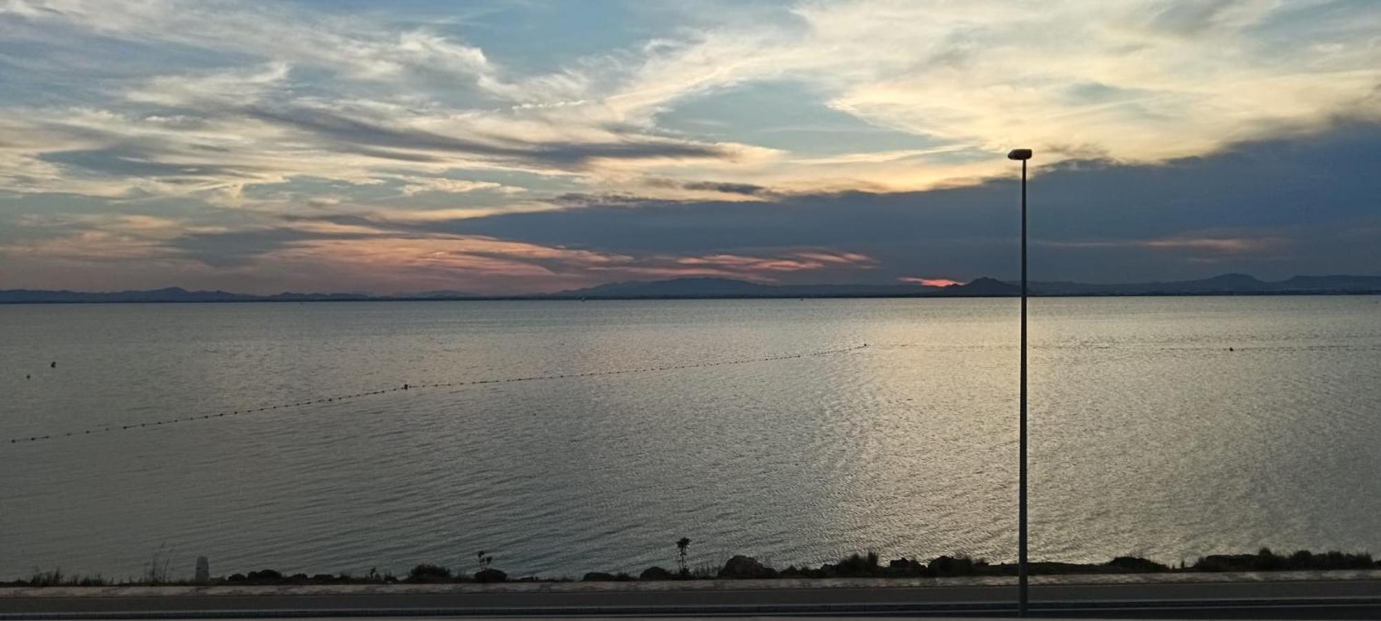 Paraiso Azul La Manga Eksteriør billede