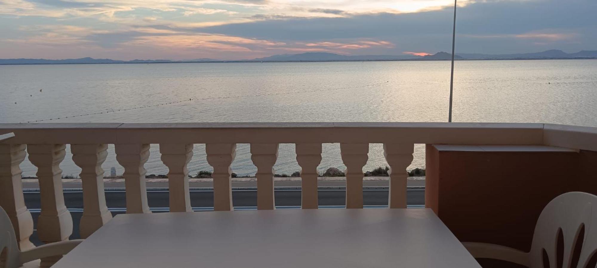 Paraiso Azul La Manga Eksteriør billede