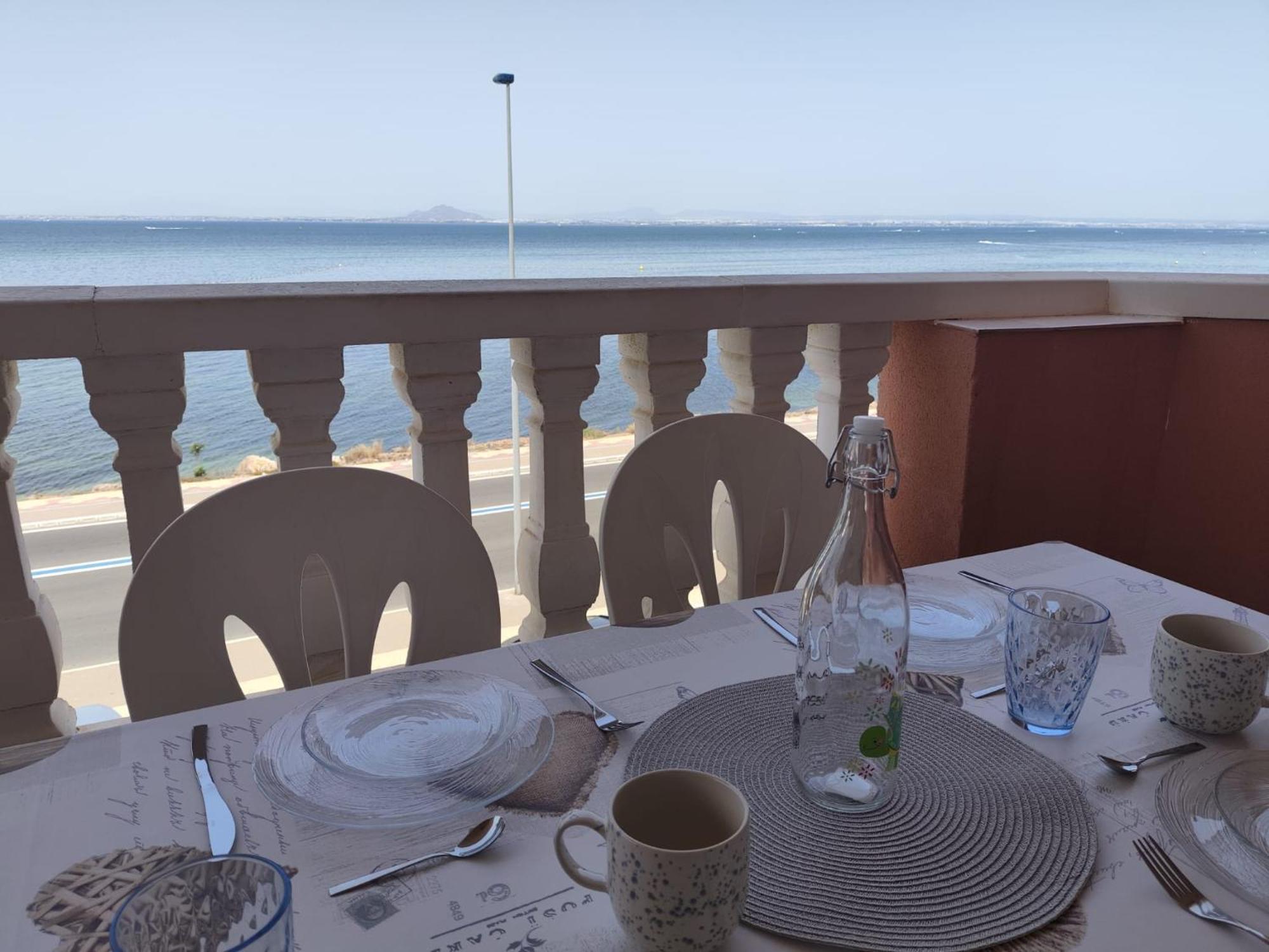 Paraiso Azul La Manga Eksteriør billede