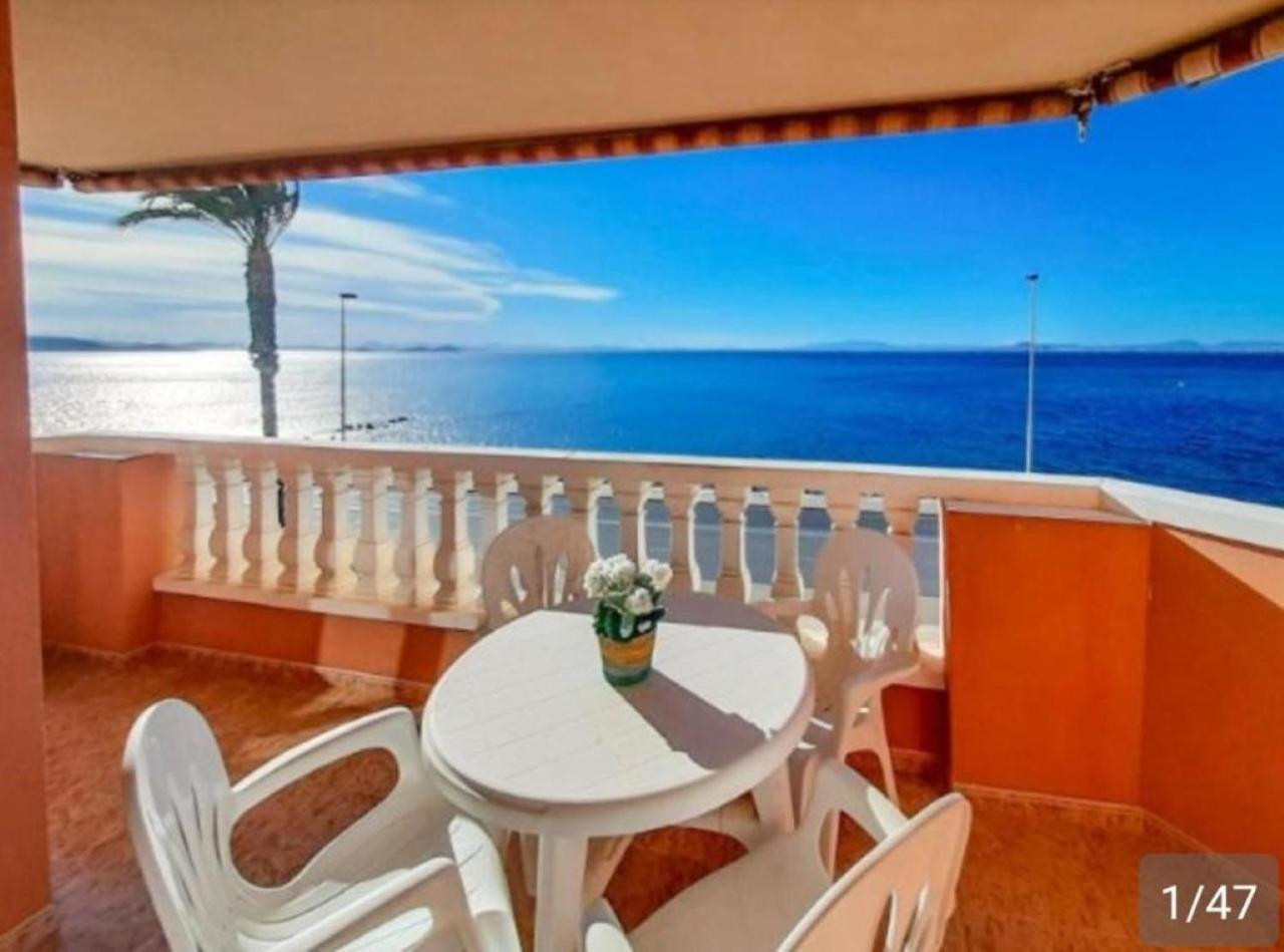 Paraiso Azul La Manga Eksteriør billede