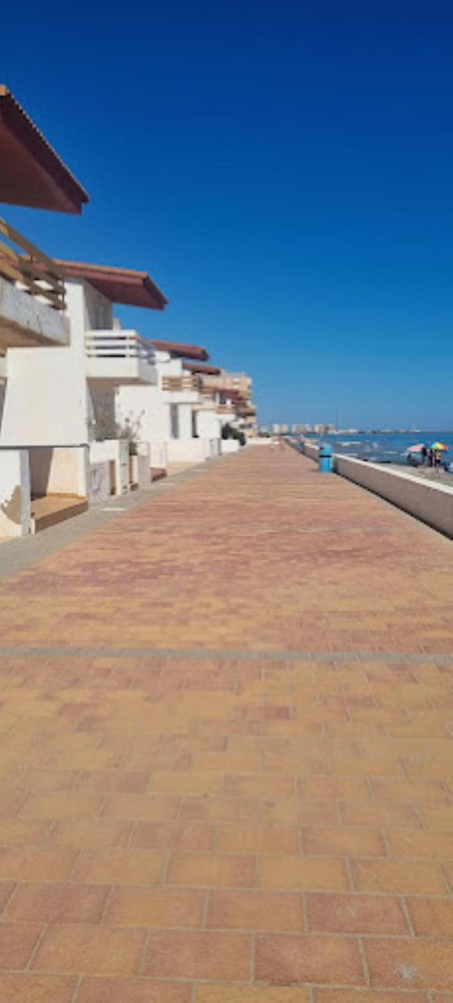 Paraiso Azul La Manga Eksteriør billede