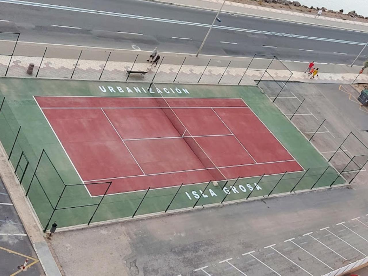 Paraiso Azul La Manga Eksteriør billede